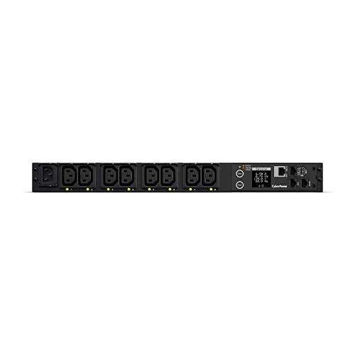 CyberPower PDU41004 - SWITCHED PDU 15A 8xIEC 320 C13