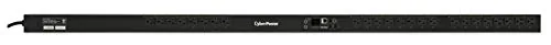 CyberPower PDU41101 — POWER DISTRIBUTION UNIT - RACK-MOUNTABLE - 100 - 120 VAC - 24 NEMA 5-20R - 16A -