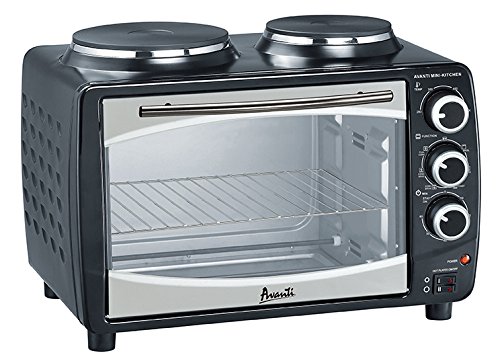 Avanti POBW111B-IS - 1.1 Mini Kitchen W Convection