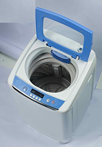 Curtis RPW091 - 0.9 CU. FT. Portable Washer