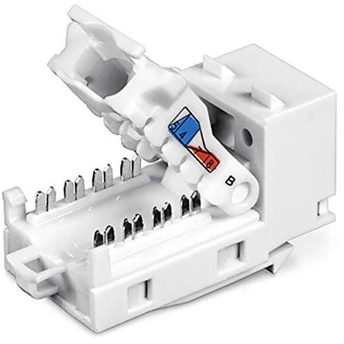 TRENDNET TC-K25C6 — 25 PACK CAT6 RJ-45 KEYSTONE JACK