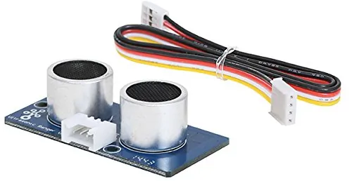 Texas Instruments STEMRNG/ENV/8L1 — Ultrasonic Distance Measurement Sensor Module