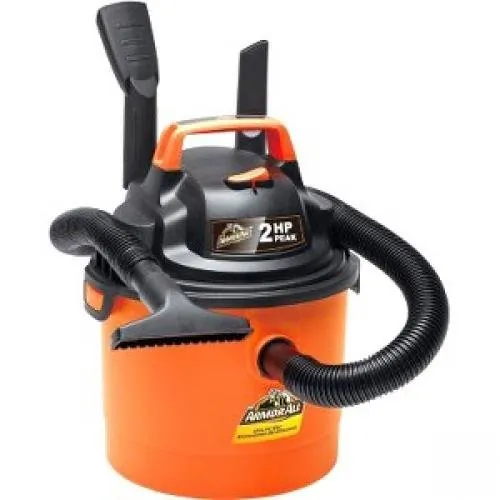 Cleva VOM205P 0901 - Armor All 2.5 Gallon WetDry Vacuum with Blower Function