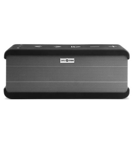 Simple Home XAS7-1002-BLK - Tabletop WiFi Speaker