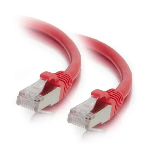 C2G 00847 — PATCH CABLE - SHIELDED TWISTED PAIR (STP) - MALE LEFT GENDER - MALE RIGHT GENDER