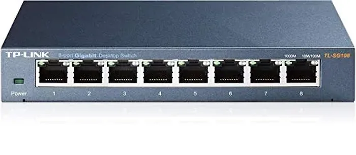 TPLINK-TL-SG108