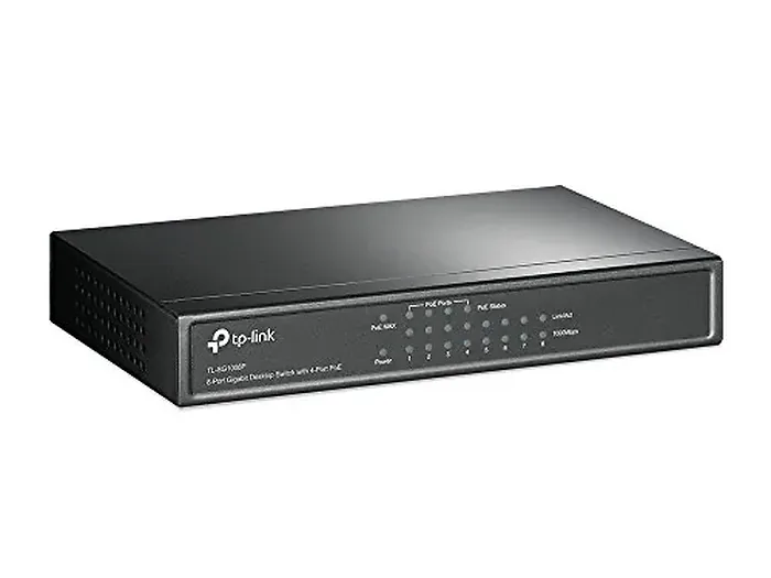 TPLINK-TL-SG1008P