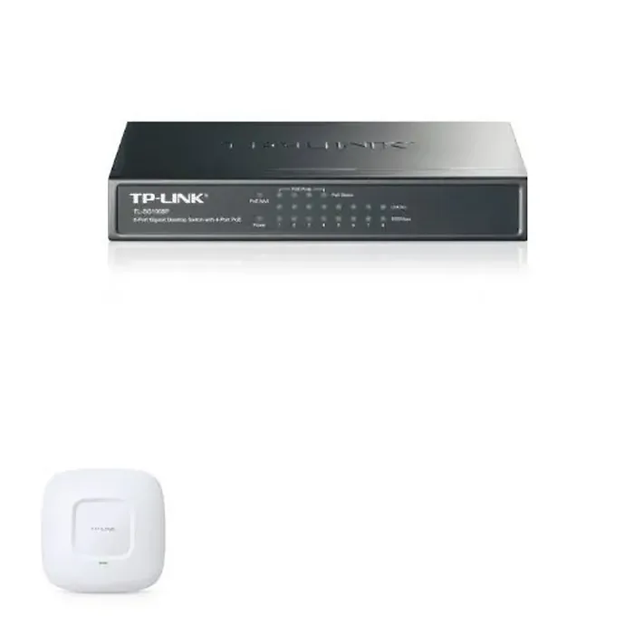 TPLINK-TL-SG1008P