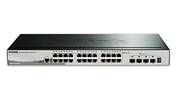 D-Link-DGS-1510-28X