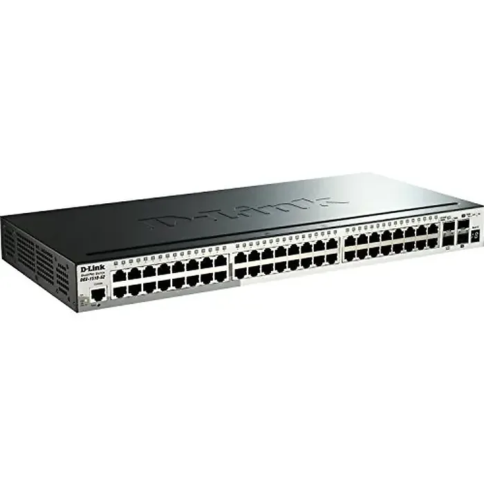 D-Link-DGS151052X