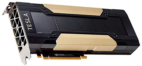 NVIDIA 900-2G500-0000-000 - NVIDIA Video Card 900-2G500-0000-000 Tesla V100 16GB CoWoS H