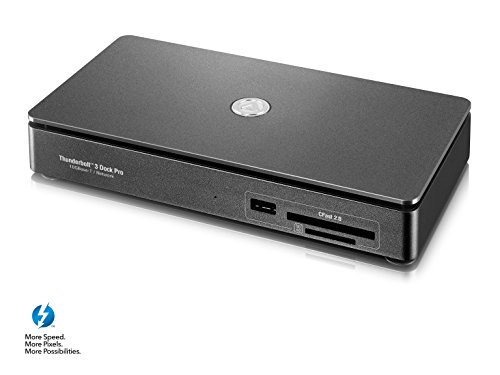 AKITIO T3DAA0007Y00U - Akitio Accessory T3DAA0007Y00U Thunderbolt3 10G Dock 2xThund