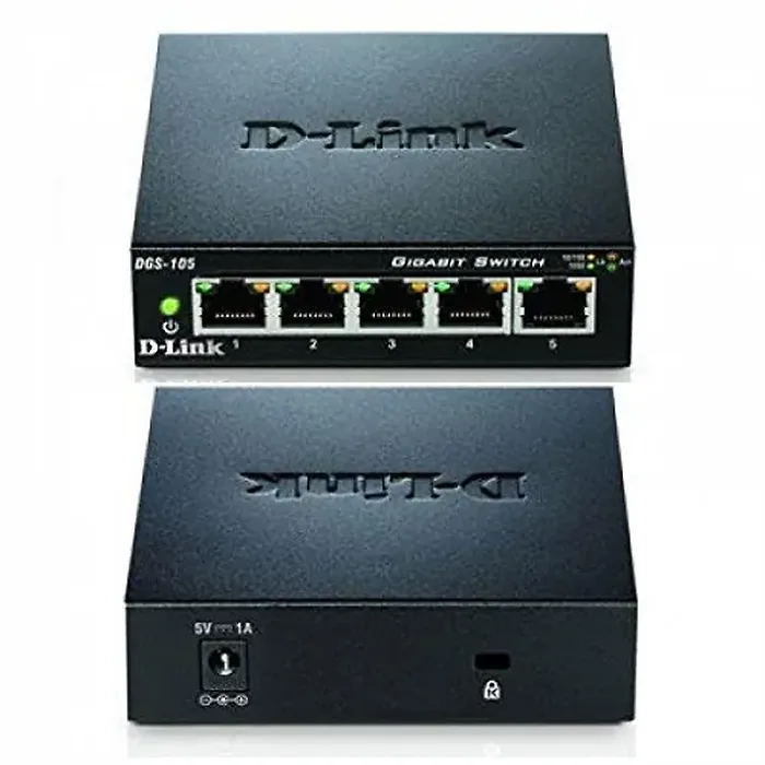 D-Link-DGS-105