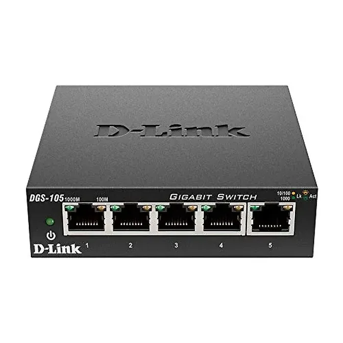 D-Link-DGS-105