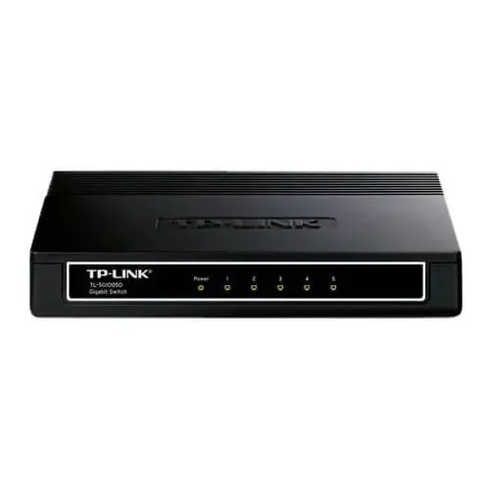 TPLINK-TL-SG1005D