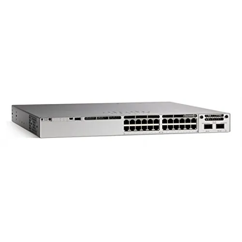 Cisco C9300-24UX-E — CATALYST 9300 24PORT MGIG AND