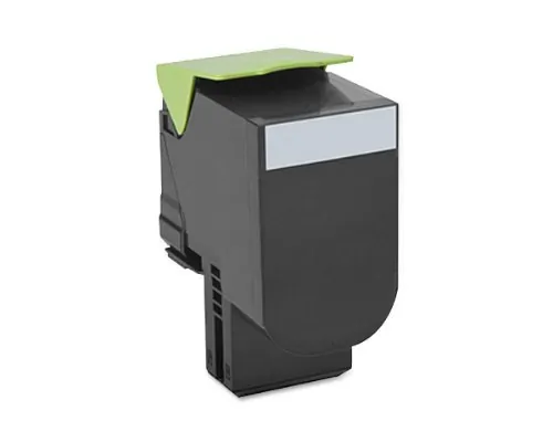 Lexmark 80C0SKG — RETURN PROGRAM PRINT CARTRIDGE (2.5K)