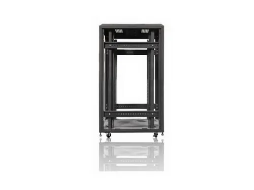 ISTAR WX-228 - 22U 4-Post Open Frame Rack for Data Center Equipment