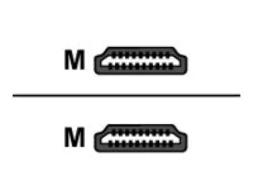 BLACK BOX CORPORATION VCB-HDMI-030M — RECOMMENDED FOR 1080P & BEYOND. DEDICATED DATA CHANNEL. HIGH-BANDWIDTH TRANSMISS