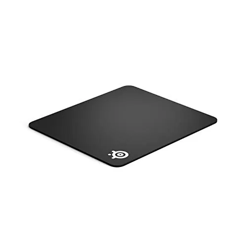 SteelSeries 63008 — SteelSeries Heavy Black Cloth Gaming Mouse Pad