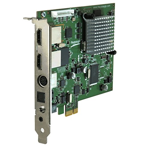 HAUPPAUGE 01577 - COLOSSUS2 PCI EXPRESS HD-PVR2