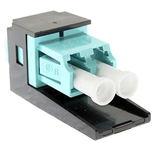 Panduit CMDSAQLCZBL — MOD SUPPLIED W/ ONE LC 10GIG