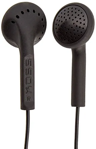 Koss KE10K — Koss Earbuds Black, KE10