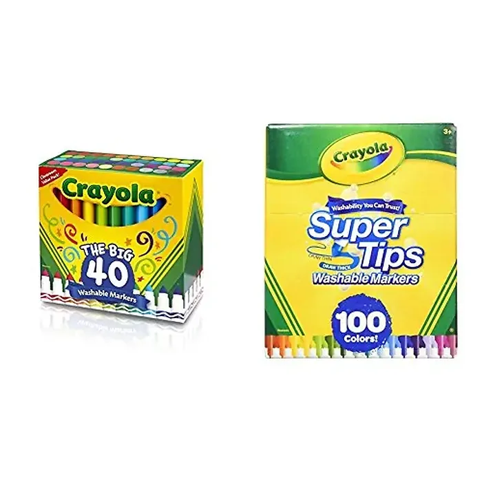 CRAYOLA-CYO 587858