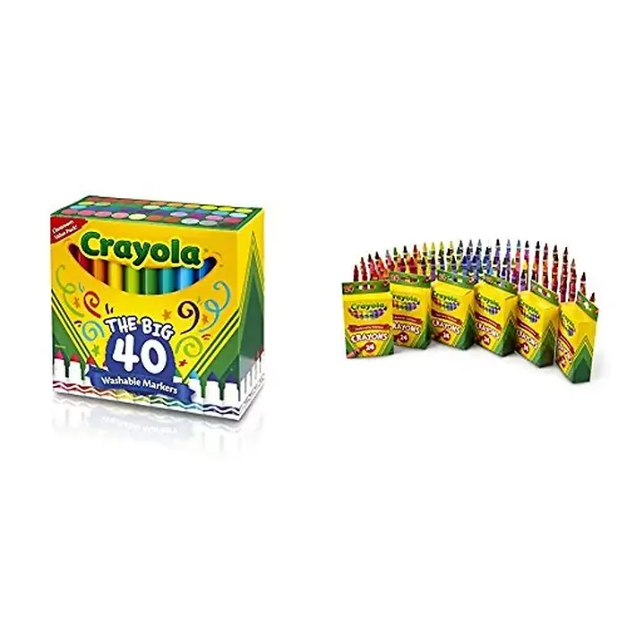 CRAYOLA-CYO 587858