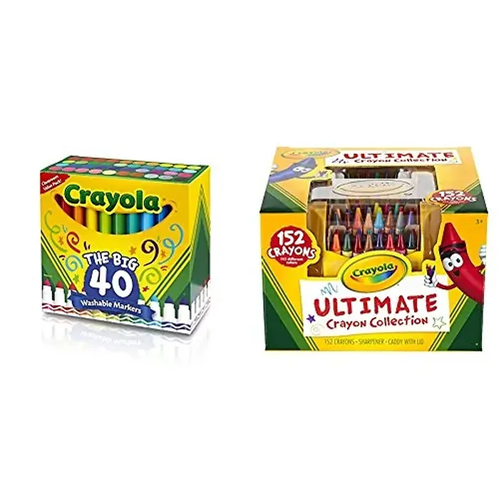 CRAYOLA-CYO 587858