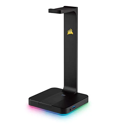 Corsair CA-9011167-NA — CORSAIR GAMING RGB HEADSET STAND - NA