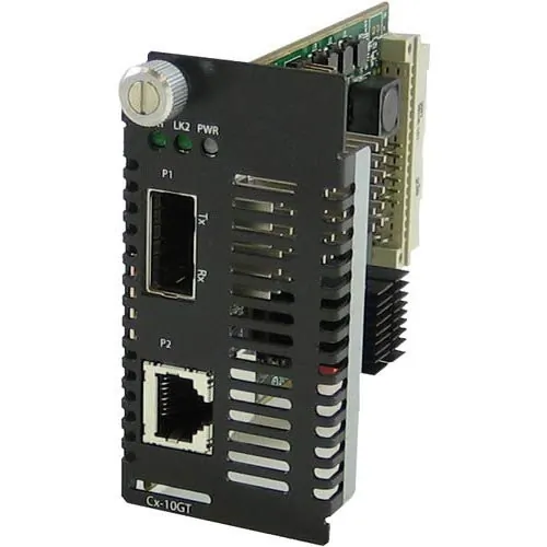 PERLE 05061610 — 10Gbps Media Converter SFP+ Module