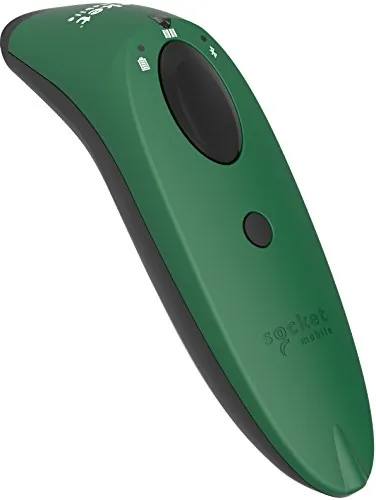 SOCKET CX3417-1836 — SOCKETSCAN S740 PERFORMANCE BARCODE READER, GREEN