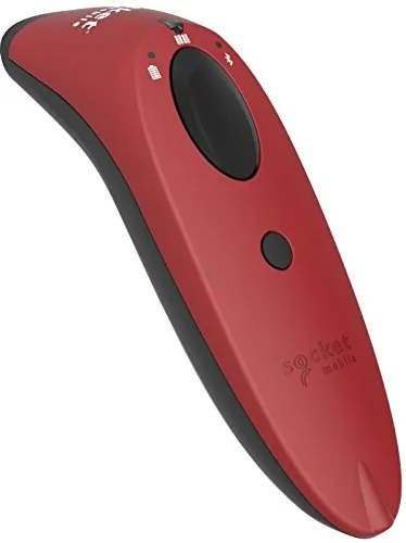 SOCKET CX3413-1832 — SOCKETSCAN S740 PERFORMANCE BARCODE READER, RED