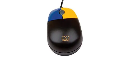 ERGOGUYS 12000033 — ABLENET TINY 2 BUTTON MOUSE W/ SCROLL