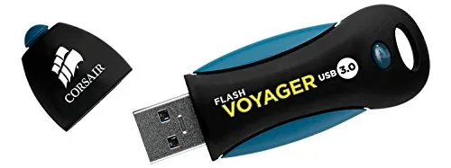 Corsair CMFVY3A-256GB — FLASH VOYAGER USB 3 256GB READ