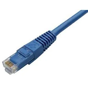BLACK BOX CORPORATION EVNSL641-0006 — CAT6 550-MHZ SNAGLESS STRANDED ETHERNET PATCH CABLE - UNSHIELDED (UTP), CM PVC (