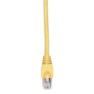 BLACK BOX CORPORATION EVNSL644-0015 — CAT6 550-MHZ SNAGLESS STRANDED ETHERNET PATCH CABLE - UNSHIELDED (UTP), CM PVC (