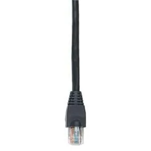 BLACK BOX CORPORATION EVNSL647-0015 — CAT6 550-MHZ SNAGLESS STRANDED ETHERNET PATCH CABLE - UNSHIELDED (UTP), CM PVC (