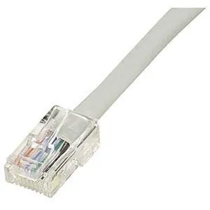 BLACK BOX CORPORATION EVNSL650-0007 — CAT6 550-MHZ SNAGLESS STRANDED ETHERNET PATCH CABLE - UNSHIELDED (UTP), CM PVC (