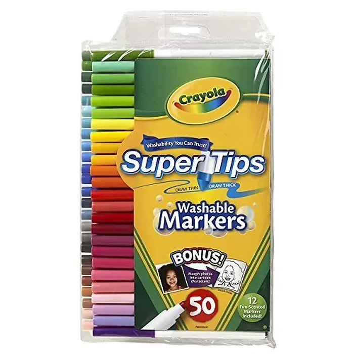 CRAYOLA-CYO 585050