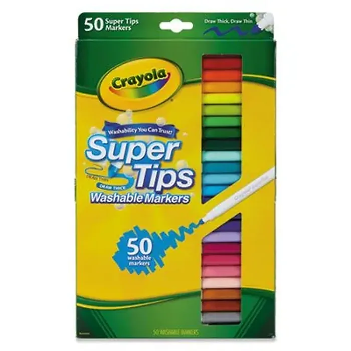 CRAYOLA-CYO 585050