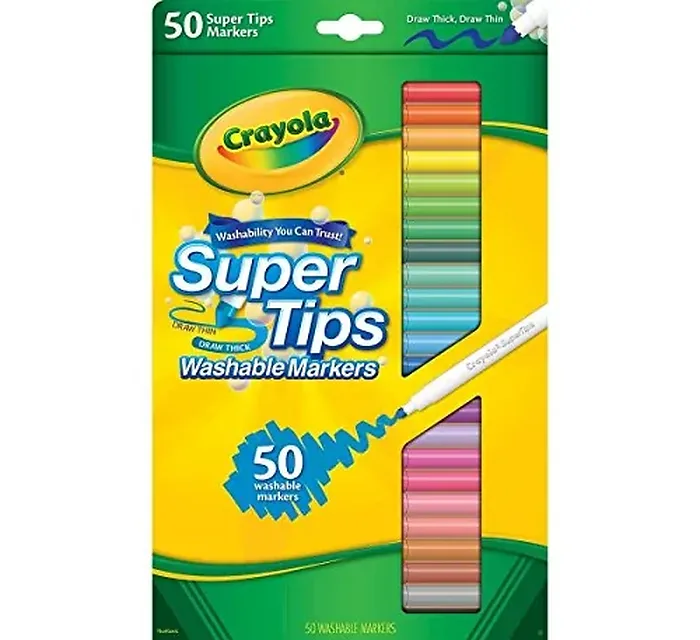 CRAYOLA-CYO 585050