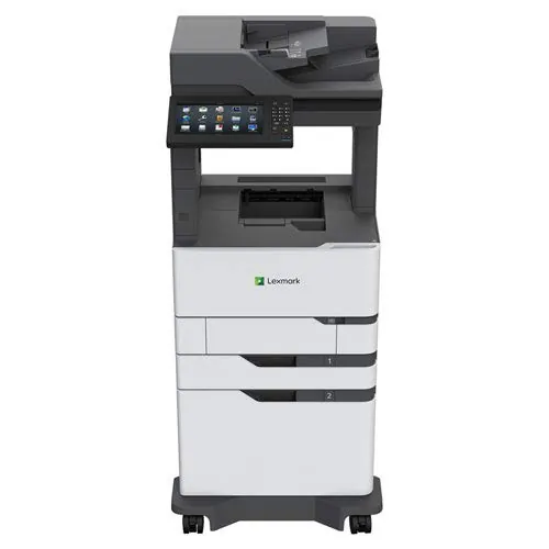Lexmark 25B0601 — MX822ADXE MONOCHROME LASER PRINTER