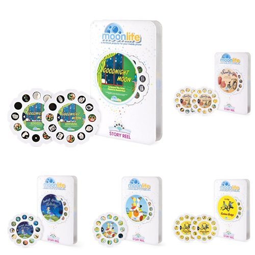 SPIN MASTER 6042030 - MOONLITE STORY REEL