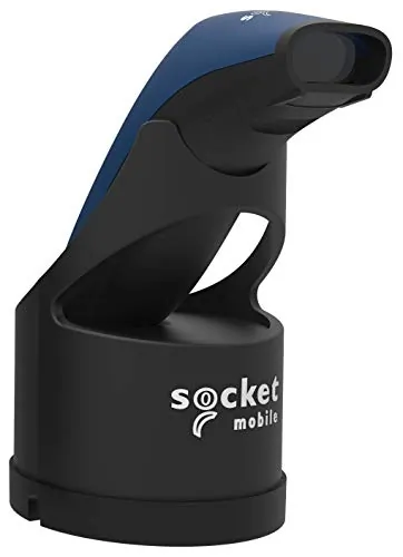SOCKET CX3448-1911 — SOCKETSCAN S740 PERFORMANCE BARCODE READER, BLUE & BLACK DOCK