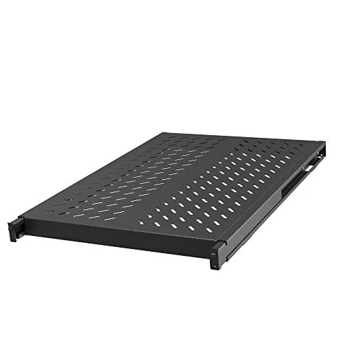 VERTIV VRA3000 — 1U Adjustable Depth Fixed Shelf for 250lbs Equipment