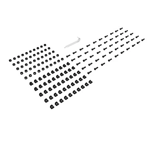 VERTIV VRA5000 — M6 CAGE NUTS, SCREWS QTY 50