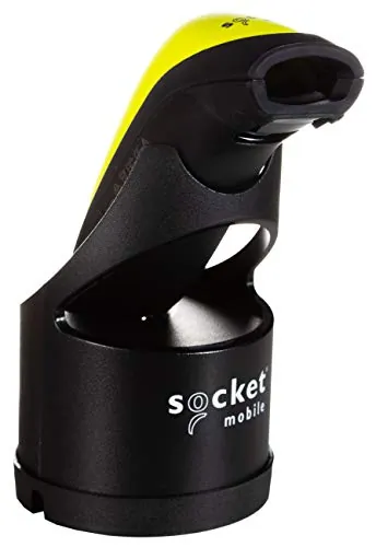 SOCKET CX3472-1940 — DURASCAN D740, PERFORMANCE BARCODE READER, GRAY & CHARGING DOCK