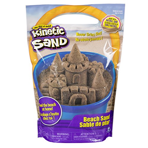 SPIN MASTER 6028362 - SPIN MASTER KINETIC SAND 3LBS
